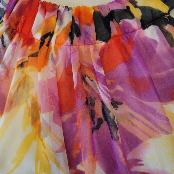 Muse Halter Neck Maxi Dress Size 16 - Picture 4 of 5